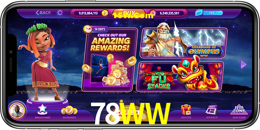 Slot Games 78WW