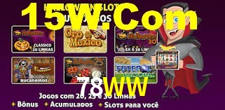 78WW App Interface